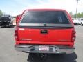 Chevrolet Silverado 1500 LT Extended Cab 4x4 Victory Red photo #32