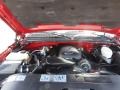 Chevrolet Silverado 1500 LT Extended Cab 4x4 Victory Red photo #37