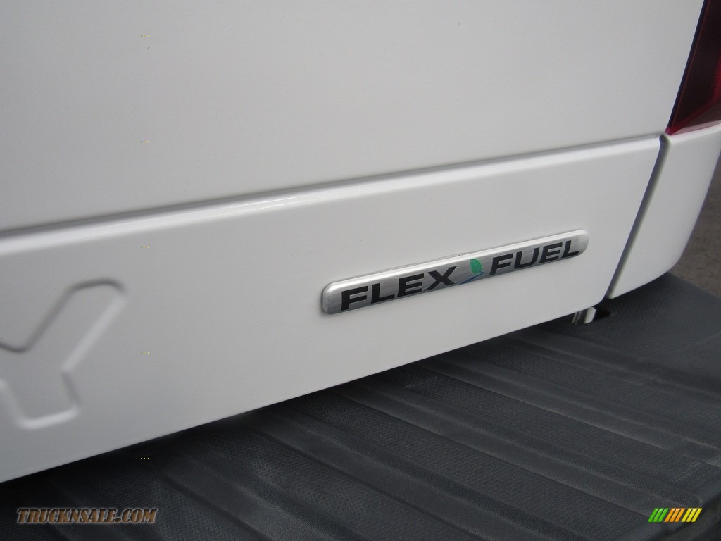 2012 F250 Super Duty XL Crew Cab 4x4 - Oxford White / Steel photo #30