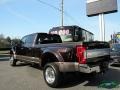 Ford F450 Super Duty King Ranch Crew Cab 4x4 Magma Red photo #3