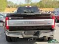 Ford F450 Super Duty King Ranch Crew Cab 4x4 Magma Red photo #4