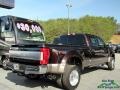 Ford F450 Super Duty King Ranch Crew Cab 4x4 Magma Red photo #5