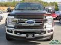 Ford F450 Super Duty King Ranch Crew Cab 4x4 Magma Red photo #8