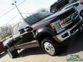Ford F450 Super Duty King Ranch Crew Cab 4x4 Magma Red photo #36