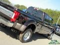 Ford F450 Super Duty King Ranch Crew Cab 4x4 Magma Red photo #37