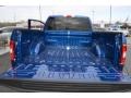 Ford F150 XLT SuperCab 4x4 Lightning Blue photo #6