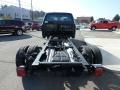 Ford F550 Super Duty XL SuperCab 4x4 Chassis Black photo #8