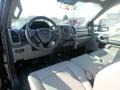 Ford F550 Super Duty XL SuperCab 4x4 Chassis Black photo #13