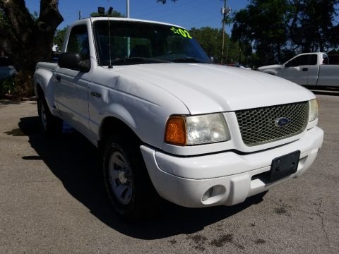 1999 Ford Ranger XLT Extended Cab 4x4 in Black Clearcoat ...