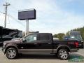 Ford F150 King Ranch SuperCrew 4x4 Magma Red photo #2