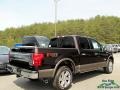 Ford F150 King Ranch SuperCrew 4x4 Magma Red photo #5