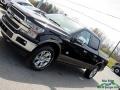 Ford F150 King Ranch SuperCrew 4x4 Magma Red photo #33