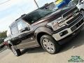Ford F150 King Ranch SuperCrew 4x4 Magma Red photo #34