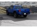 Toyota Tacoma TRD Off Road Double Cab 4x4 Blazing Blue Pearl photo #3