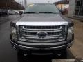 Ford F150 XLT SuperCrew 4x4 Sterling Grey photo #7