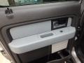 Ford F150 XLT SuperCrew 4x4 Sterling Grey photo #17