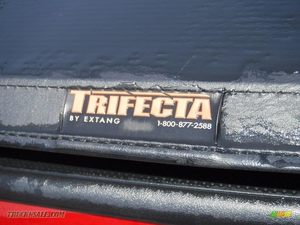 2012 Tacoma V6 TRD Sport Double Cab 4x4 - Barcelona Red Metallic / Graphite photo #13