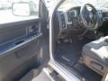 Dodge Ram 1500 ST Quad Cab 4x4 Bright Silver Metallic photo #27
