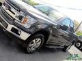 Ford F150 XLT SuperCab 4x4 Magnetic photo #30