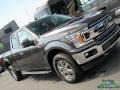 Ford F150 XLT SuperCab 4x4 Magnetic photo #31