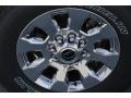 Ford F250 Super Duty King Ranch Crew Cab 4x4 White Gold photo #4
