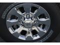 Ford F250 Super Duty King Ranch Crew Cab 4x4 White Gold photo #5
