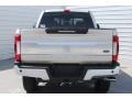 Ford F250 Super Duty King Ranch Crew Cab 4x4 White Gold photo #7