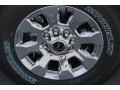Ford F250 Super Duty King Ranch Crew Cab 4x4 White Gold photo #10