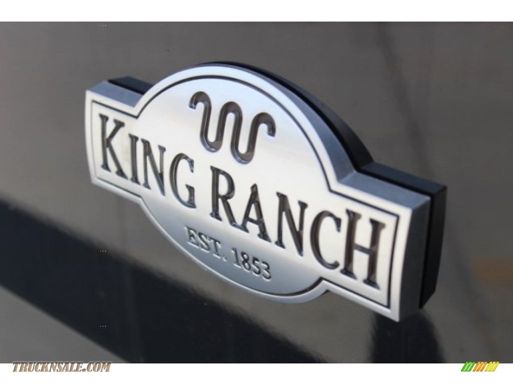 2018 F150 King Ranch SuperCrew 4x4 - Shadow Black / King Ranch Kingsville photo #40