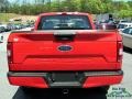Ford F150 XL Regular Cab Race Red photo #4
