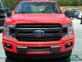 Ford F150 XL Regular Cab Race Red photo #8