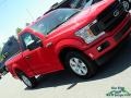 Ford F150 XL Regular Cab Race Red photo #26