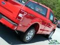 Ford F150 XL Regular Cab Race Red photo #27
