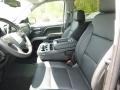Chevrolet Silverado 1500 LTZ Crew Cab 4x4 Black photo #16