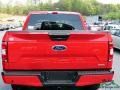 Ford F150 STX SuperCrew 4x4 Race Red photo #4
