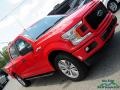 Ford F150 STX SuperCrew 4x4 Race Red photo #30