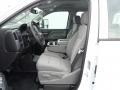 GMC Sierra 3500HD Crew Cab 4x4 Chassis Summit White photo #6