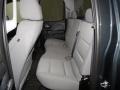 GMC Sierra 1500 Elevation Double Cab 4WD Dark Slate Metallic photo #7