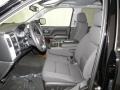 GMC Sierra 1500 SLE Double Cab 4WD Onyx Black photo #6