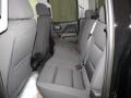 GMC Sierra 1500 SLE Double Cab 4WD Onyx Black photo #7