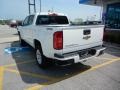 Chevrolet Colorado WT Extended Cab Summit White photo #5