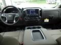 Chevrolet Silverado 1500 LTZ Crew Cab 4x4 Iridescent Pearl Tricoat photo #41