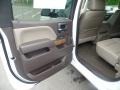 Chevrolet Silverado 1500 LTZ Crew Cab 4x4 Iridescent Pearl Tricoat photo #43