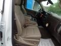 Chevrolet Silverado 1500 LTZ Crew Cab 4x4 Iridescent Pearl Tricoat photo #50