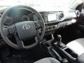 Toyota Tacoma SR Double Cab 4x4 Super White photo #5