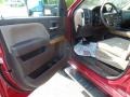 Chevrolet Silverado 3500HD LTZ Crew Cab 4x4 Cajun Red Tintcoat photo #16