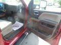 Chevrolet Silverado 3500HD LTZ Crew Cab 4x4 Cajun Red Tintcoat photo #54