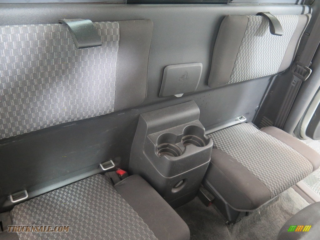 2012 Colorado LT Extended Cab 4x4 - Sheer Silver Metallic / Ebony photo #29