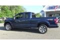 Ford F150 STX SuperCab 4x4 Blue Jeans photo #15