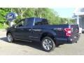 Ford F150 STX SuperCab 4x4 Blue Jeans photo #16